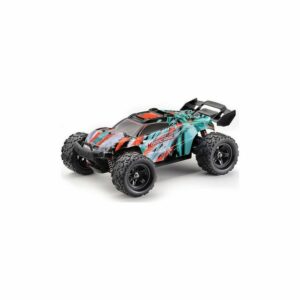 Absima Modellauto 1:18 EP Truggy HURRICANE grün 4WD RTR