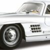 Bburago Sammlerauto Mercedes-Benz 300SL (1954)