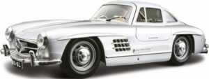 Bburago Sammlerauto Mercedes-Benz 300SL (1954)