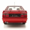 Solido Modellauto Renault 21 Turbo 1988 rot Modellauto 1:18 Solido