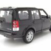 Welly Modellauto Land Rover Discovery 4 2010 schwarz Modellauto 1:24 Welly