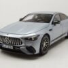 Norev Modellauto Mercedes AMG GT 63 4Matic 2021 silber Modellauto 1:18 Norev