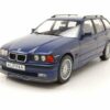 MCG Modellauto BMW Alpina B3 3.2 E36 Touring Kombi 1995 dunkelblau metallic Modellaut