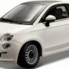 Bburago Sammlerauto Fiat 500 (2007)