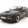 MCG Modellauto Porsche 924 Carrera GT 1981 schwarz Modellauto 1:18 MCG
