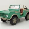 GREENLIGHT collectibles Modellauto Ford Bronco 1976 offen grün Modellauto 1:18 Greenlight Collectibles