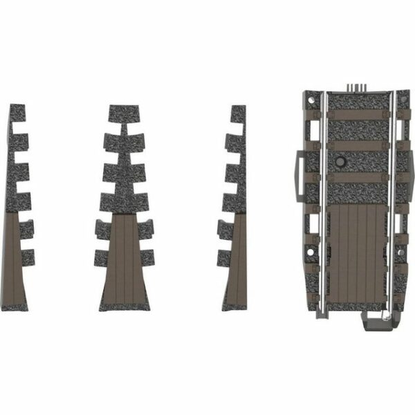 TRIX Modelleisenbahn-Set H0 Drehscheibenerweiterung