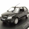 Norev Modellauto Citroen Saxo VTS 2000 schwarz Modellauto 1:43 Norev