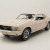 GREENLIGHT collectibles Modellauto Ford Mustang Coupe 1967 Bermuda Sand She Country Special Denver Colora