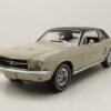 GREENLIGHT collectibles Modellauto Ford Mustang Coupe 1967 She Country Special Denver Colorado Modellauto