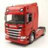 Premium ClassiXXs Modellauto Scania R-Serie Topline Zugmaschine 2019 rot Modellauto 1:18 Premium