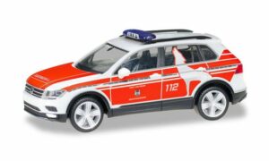 Herpa Modellauto Herpa 095273 VW Tiguan