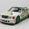 Solido Modellauto Mercedes Evo2 DTM 1991 #10 Laffite Modellauto 1:18 Solido