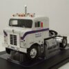 ixo Models Modellauto Kenworth Bullnose Zugmaschine 1950 weiß Modellauto 1:43 ixo models