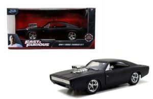 JADA Modellauto Modellauto H.R.Fast&Furious Dodge Charger (Street) 1:24 253203012