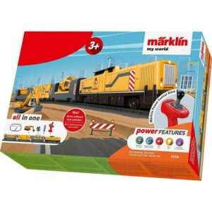 Märklin Modelleisenbahn-Set Märklin My World 029346 Märklin my world -