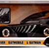 JADA Modellauto Modellauto Batman 1995 Batmobile mit Figur 1:24 253215003
