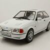 MCG Modellauto Ford Escort RS Turbo S2 1990 weiß Modellauto 1:18 MCG