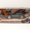 JADA Modellauto Batman Forever Batmobile 1995 schwarz mit Figur Modellauto 1:24 Jada