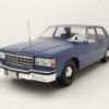 MCG Modellauto Chevrolet Caprice FBI Police 1987 dunkelblau metallic Modellauto 1:18