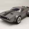 JADA Modellauto Dodge Ice Charger grau metallic Dom Fast & Furious 8 Modellauto 1:24