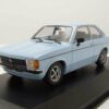 Maxichamps Modellauto Opel Kadett C 1978 blau Modellauto 1:43 Maxichamps