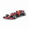 Bburago Modellauto Ferrari F1 SF1000 Toskana GP 1000 Vettel
