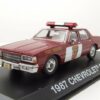 GREENLIGHT collectibles Modellauto Chevrolet Caprice Minnesota State Trooper 1987 rot Fargo Modellauto