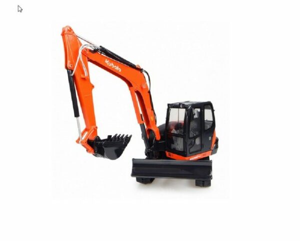 Universal Hobbies Modelltraktor Universal Hobbies Kubota Bagger KX080-a42