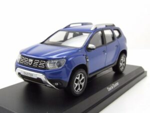 Norev Modellauto Dacia Duster 2020 blau Modellauto 1:43 Norev