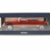 Norev Modellauto Citroen DS 19 Cabrio 1961 rot Modellauto 1:18 Norev