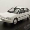 Norev Modellauto Citroen AX Spot 1995 weiß Modellauto 1:43 Norev