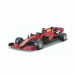 Bburago Modellauto 18-36823V1 Ferrari 2020 Toskana GP SF1000 #5 Vettel