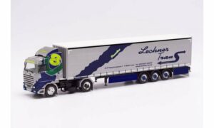 Herpa Modellauto LH Herpa 313551 SCANIA 143 420 V8 GARDINENPLANENSA