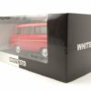 Whitebox Modellauto Skoda 1203 1968 rot Modellauto 1:24 Whitebox