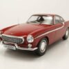 Norev Modellauto Volvo P1800 1961 rot Modellauto 1:18 Norev
