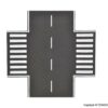Vollmer 48261 H0 Asphalt X-Kreuzung 15 x 15 cm
