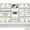 Viessmann 5551 N Universalrelais