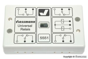 Viessmann 5551 N Universalrelais
