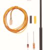 Viessmann 6724 H0 Bausatz Bogenleuchte