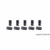 Viessmann 6886 Muffen schwarz