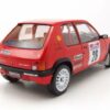 Solido Modellauto Peugeot 205 PTS #26 Tour de Corse 1990 rot Devin Viste Modellauto