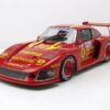 Solido Modellauto Porsche 935 Moby Dick #30 DRM Norisring 1981 Moretti Modellauto 1:18