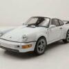 Welly Modellauto Porsche 911 (964) Turbo 1974 weiß Modellauto 1:24 Welly