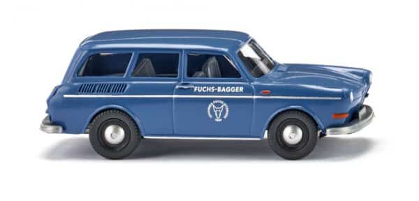 WIKING 004203 VW 1600 Variant Fuchs