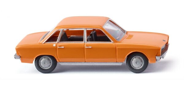 WIKING 004702 NSU K70 gelborange