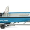 WIKING 009545 Mehrzweckboot - Polizei