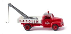 WIKING 35202 Abschleppwagen (Opel Blitz) Gasolin