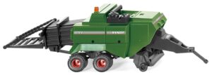 WIKING 039603 Fendt 1270S Quaderballenpress