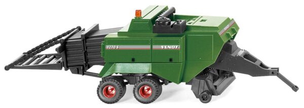 WIKING 039603 Fendt 1270S Quaderballenpress